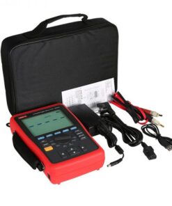 UNI-T UT620A Digital Micro Ohm Meter box