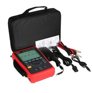 UNI-T UT620A Digital Micro Ohm Meter box