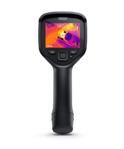 FLIR E5 Pro display