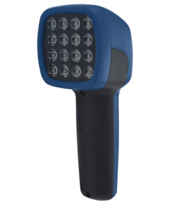 Alternative view of REED R7200 High-Accuracy LED Stroboscope |- Measure Rotating Equipment Speed with Extended Battery Life