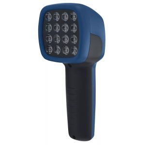 Alternative view of REED R7200 High-Accuracy LED Stroboscope |- Measure Rotating Equipment Speed with Extended Battery Life