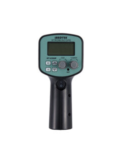 Alternative view of Landtek DT-2350PA Stroboscope - Efficient and Portable with Rechargeable Battery, Digital Display, and Non-Contact Speed Measurement.