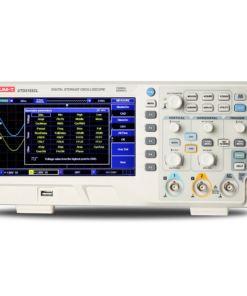 UNI-T UTD2152CL Digital Storage Oscilloscope 150MHz,-front