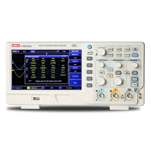 UNI-T UTD2152CL Digital Storage Oscilloscope 150MHz,-front
