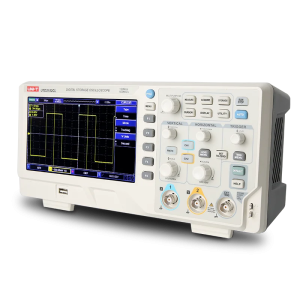 UNI-T UTD2152CL Digital Storage Oscilloscope 150MHz,-front side
