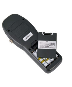 Landtek MC-7825PS Pinless/Pin Moisture Meter-Battery