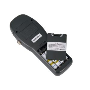 Landtek MC-7825PS Pinless/Pin Moisture Meter-Battery