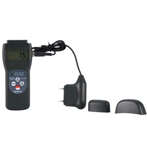 Landtek MC-7825PS Pinless/Pin Moisture Meter- all