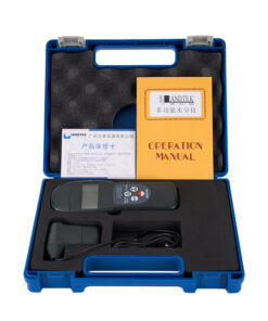 Landtek MC-7825PS Pinless/Pin Moisture Meter- box