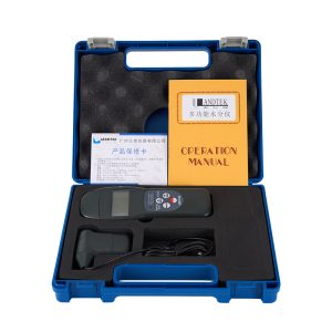 Landtek MC-7825PS Pinless/Pin Moisture Meter- box