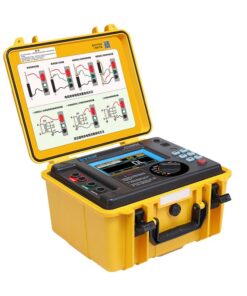 ETCR3520 High Performance HV Insulation Resistance Tester
