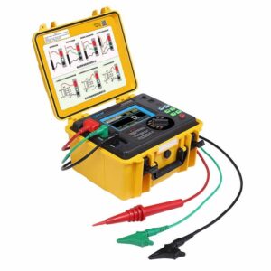ETCR3520B High Performance HV Insulation Resistance Tester