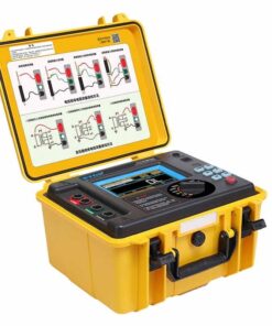 ETCR3520B High Performance HV Insulation Resistance Tester