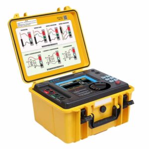 ETCR3520B High Performance HV Insulation Resistance Tester