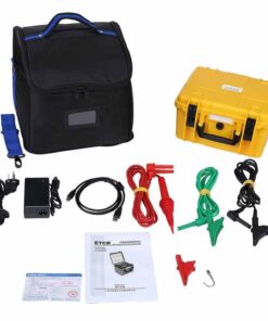 ETCR3520C High Performance High Voltage Insulation Resistance Tester