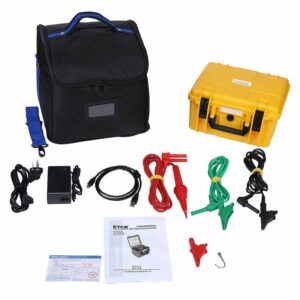 ETCR3520C High Performance High Voltage Insulation Resistance Tester