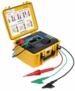 ETCR3520C High Performance High Voltage Insulation Resistance Tester