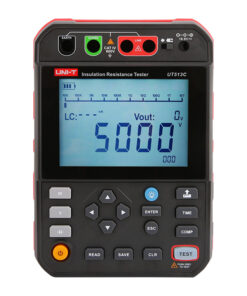 UNI-T UT513C 5kV Digital Insulation Resistance Testers