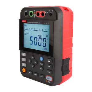 UNI-T UT513C 5kV Digital Insulation Resistance Testers