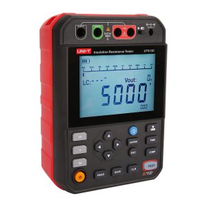 UNI-T UT513C 5kV Digital Insulation Resistance Testers
