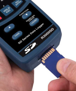 REED R3000SD with SD card