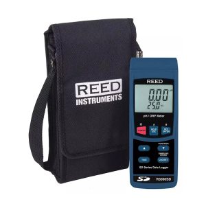 REED R3000SD with the case