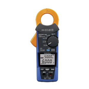 AC/DC CLAMP METER CM4371-50