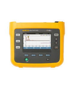 Fluke 1736/EUS Three-Phase Power Quality Logger