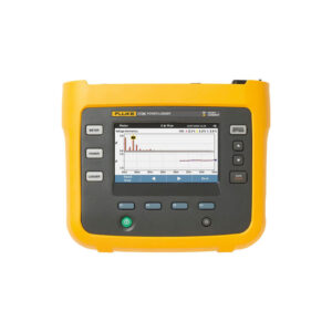 Fluke 1736/EUS Three-Phase Power Quality Logger