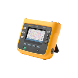 Fluke 1736/EUS Three-Phase Power Quality Logger