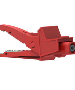 Electro PJP 5004-IEC Alligator Clip - RED
