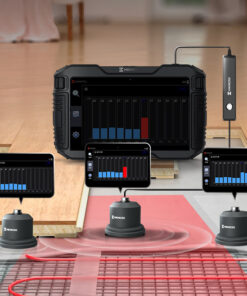 HIKMICRO Acoustic Leak Detector AD21
