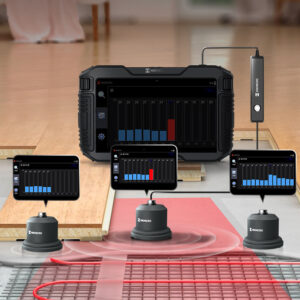 HIKMICRO Acoustic Leak Detector AD21
