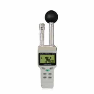 Tenmars TM-188 Heat Stress WBGT Meter