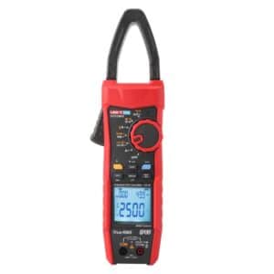 UNI-T UT219PV Professional AC/DC Clamp Meter with Bluetooth App - Robust, High-Voltage, Precision Tool for Solar Industry (CE/RoHS/cETLus Certified)