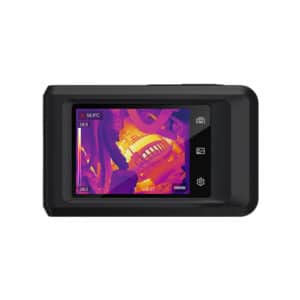 Alternative view of HIKMICRO Pocket1 Thermal Imaging Camera - Compact, High-Resolution IR Solution for Professional Diagnostics