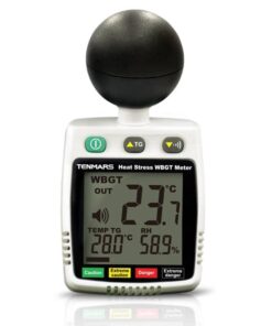 TM-288 Heat Stress WBGT Meter