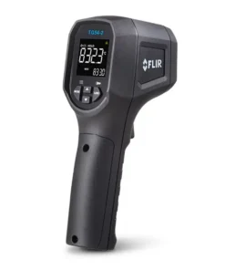 Alternative view of FLIR TG54-2™ - Industrial-Grade 20:1 Spot Infrared Thermometer with Laser Sighting, 850°C Measurement Capability and IP65 Durability
