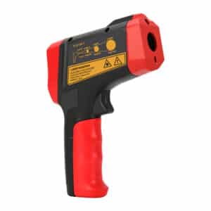 UT303C+ IRThermometers side view