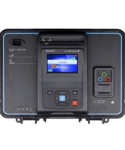 MI 3115 PV Analyser - front