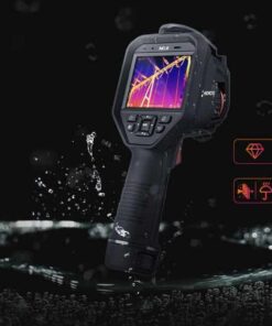 Alternative view of M20W Moisture Detection Kit - Professional-Grade Solution with HIKMICRO M20W & Landtek MC-7825PS for Accurate Moisture Analysis in Construction & Surveying