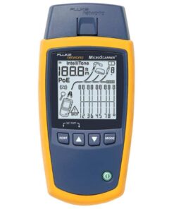Fluke Networks MicroScanner™ Cable Verifier