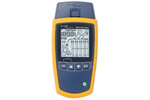 Fluke Networks MicroScanner™ Cable Verifier