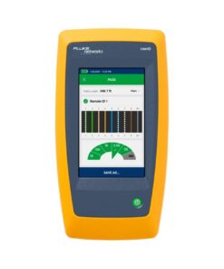Fluke Networks LinkIQ™ Industrial Ethernet Cable+Network Tester