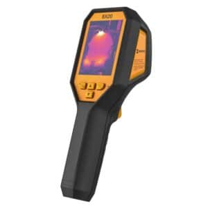 HIKMICRO BX20 -front sider