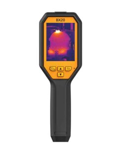 HIKMICRO BX20 - display