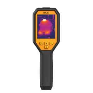 HIKMICRO BX20 - display