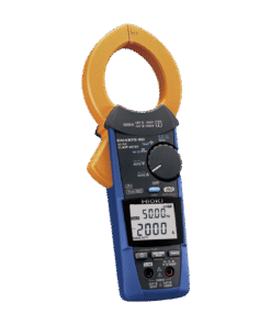 Alternative view of Hioki CM4373-50 True RMS AC/DC Clamp Meter - 2000 A, 2000 V with Bluetooth® Connectivity for Electrical and Solar Power Inspections