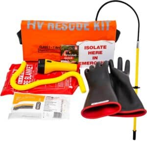 Volt Safety High Voltage Rescue Kit