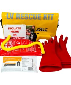 Volt Safety Low Voltage Rescue Kit